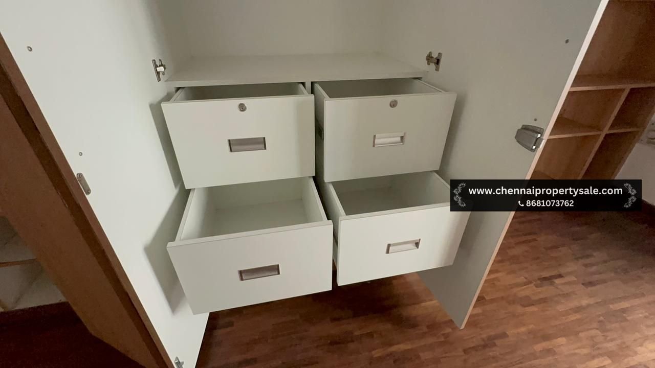 4200 Sqft Individual House Sale in Virugambakkam