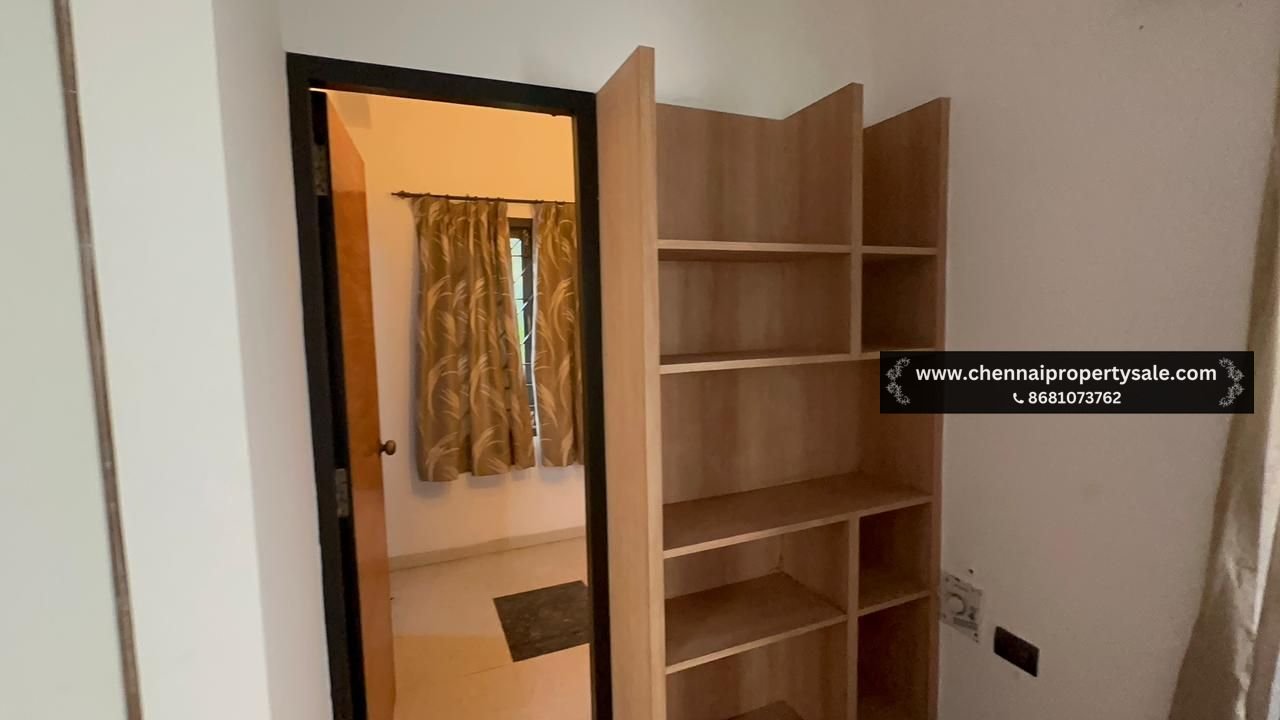 4200 Sqft Individual House Sale in Virugambakkam