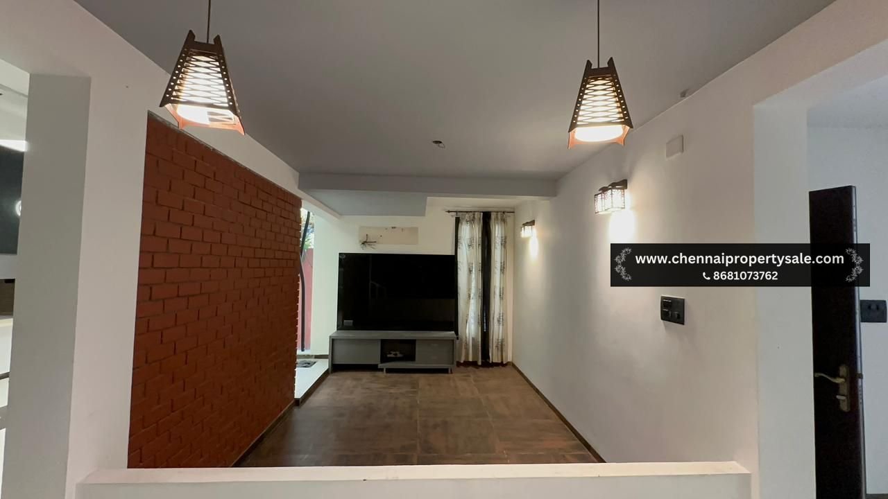 Individual House Sale in Virugambakkam