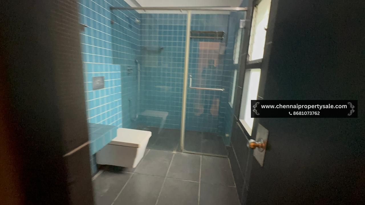 4200 Sqft Individual House Sale in Virugambakkam