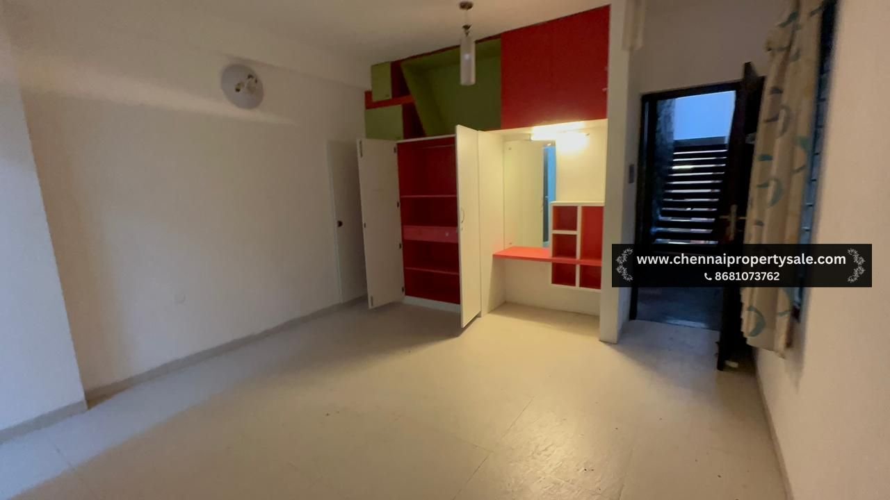 4200 Sqft Individual House Sale in Virugambakkam