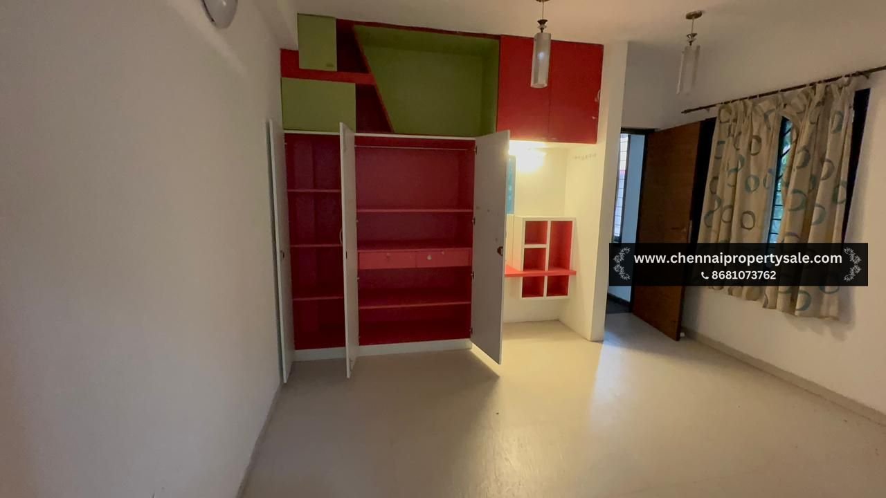 4200 Sqft Individual House Sale in Virugambakkam