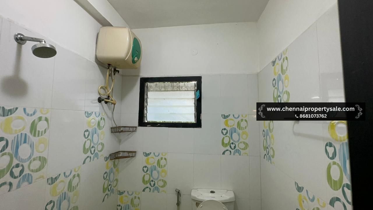 4200 Sqft Individual House Sale in Virugambakkam