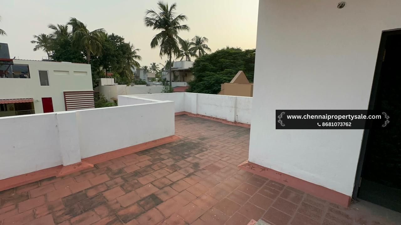 4200 Sqft Individual House Sale in Virugambakkam