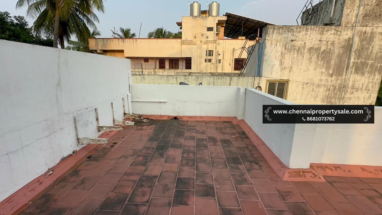 4200 Sqft Individual House Sale in Virugambakkam