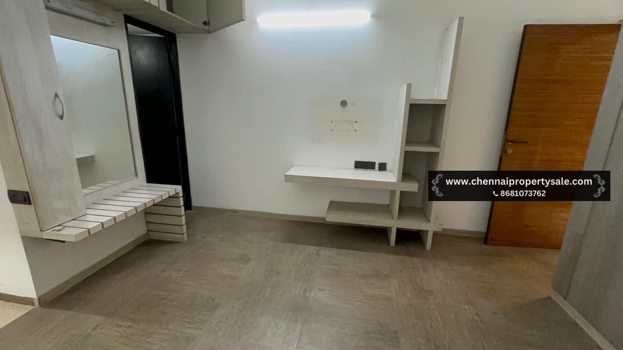 4200 Sqft Individual House Sale in Virugambakkam