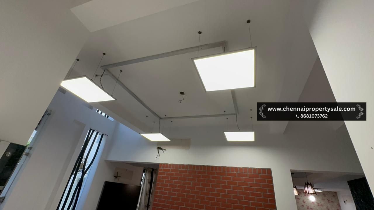 4200 Sqft Individual House Sale in Virugambakkam