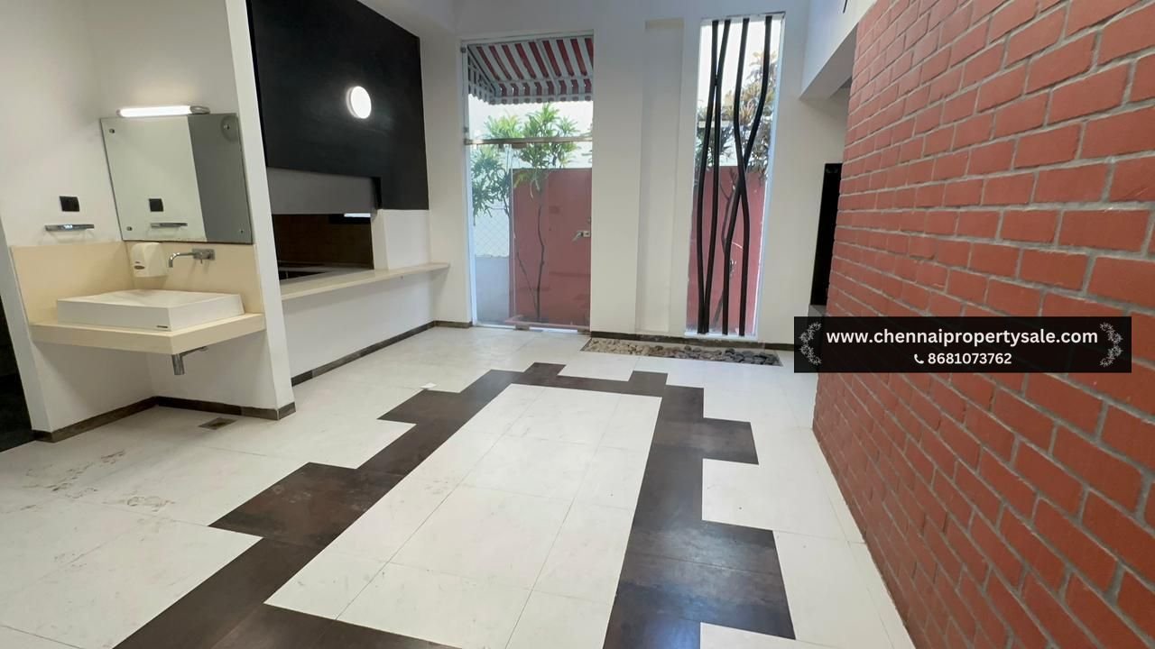 4200 Sqft Individual House Sale in Virugambakkam