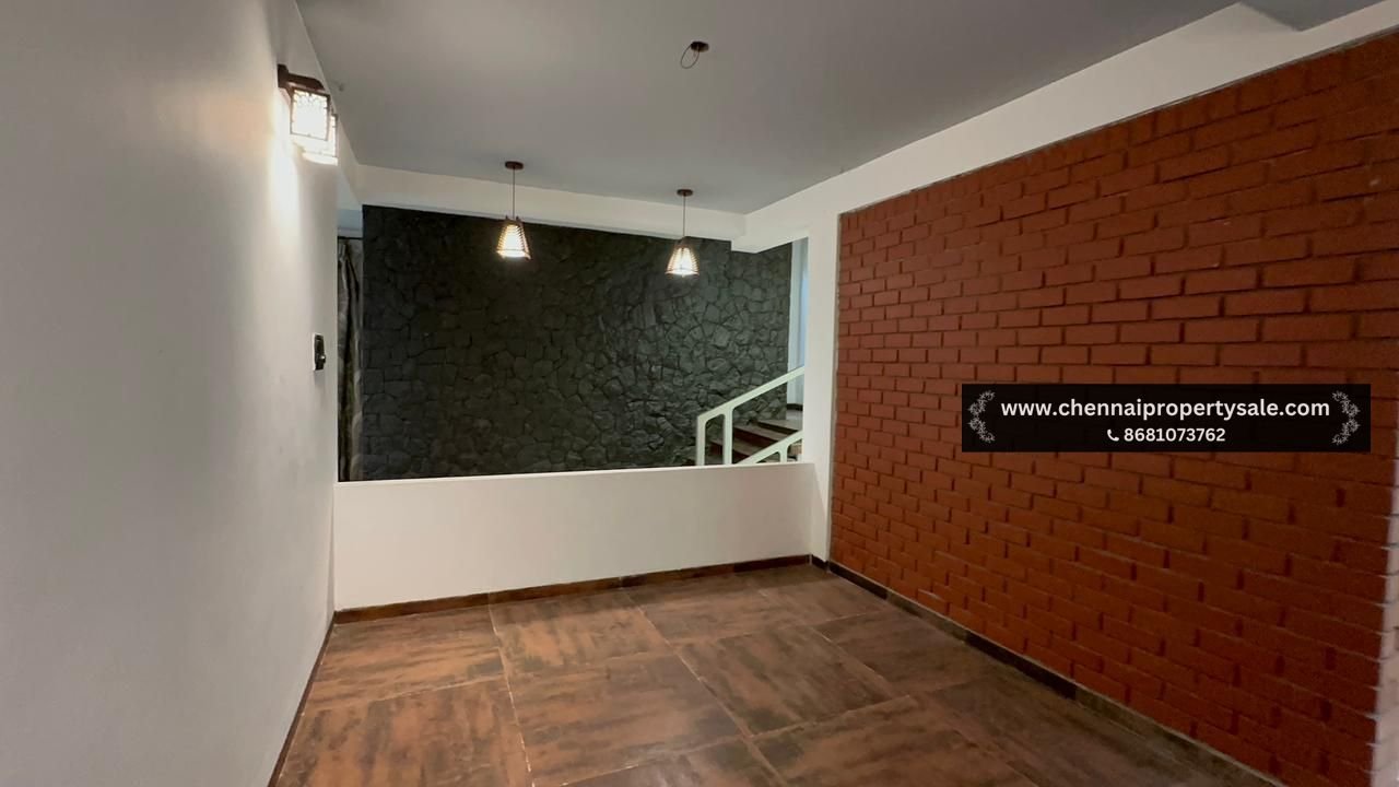 4200 Sqft Individual House Sale in Virugambakkam