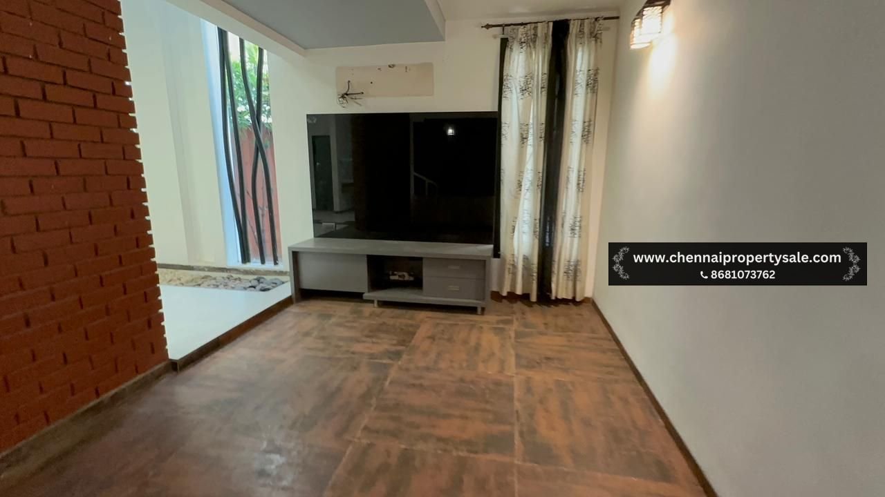 4200 Sqft Individual House Sale in Virugambakkam