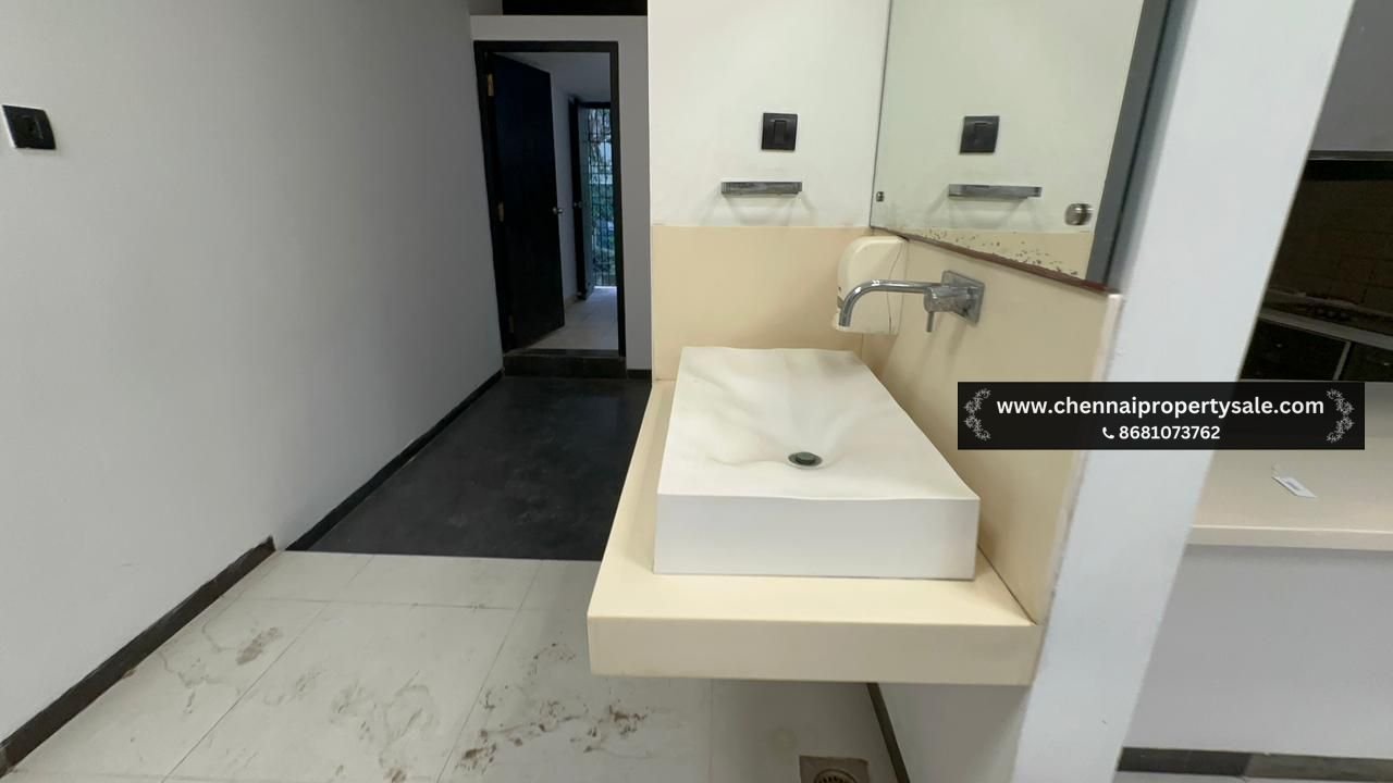 4200 Sqft Individual House Sale in Virugambakkam