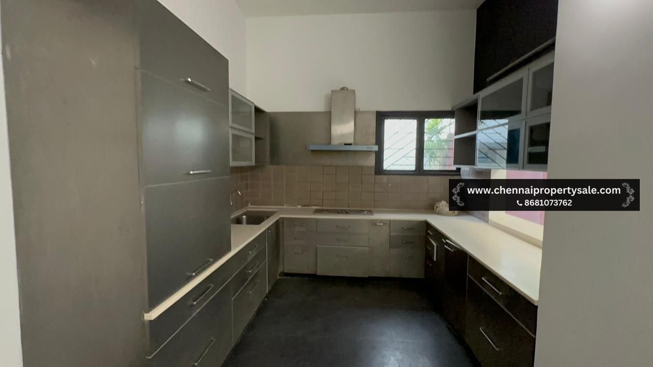 4200 Sqft Individual House Sale in Virugambakkam