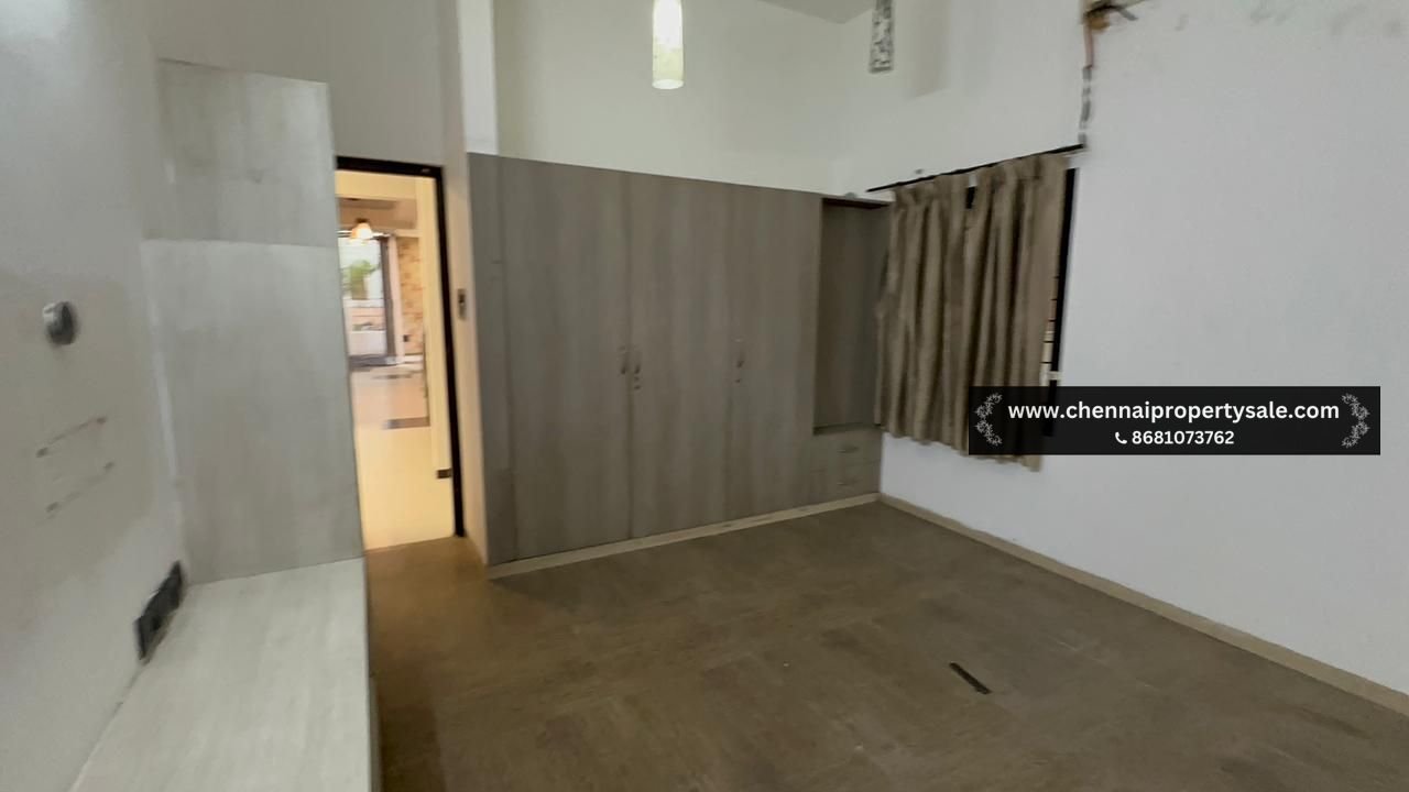 4200 Sqft Individual House Sale in Virugambakkam