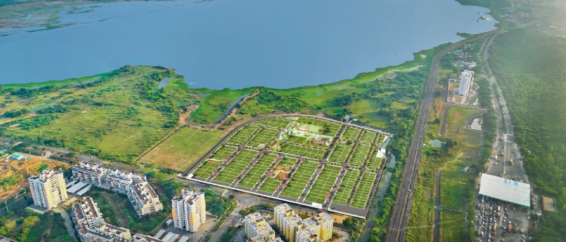 Gated Community plots at Mahindra Word city Chengalpattu Phase2