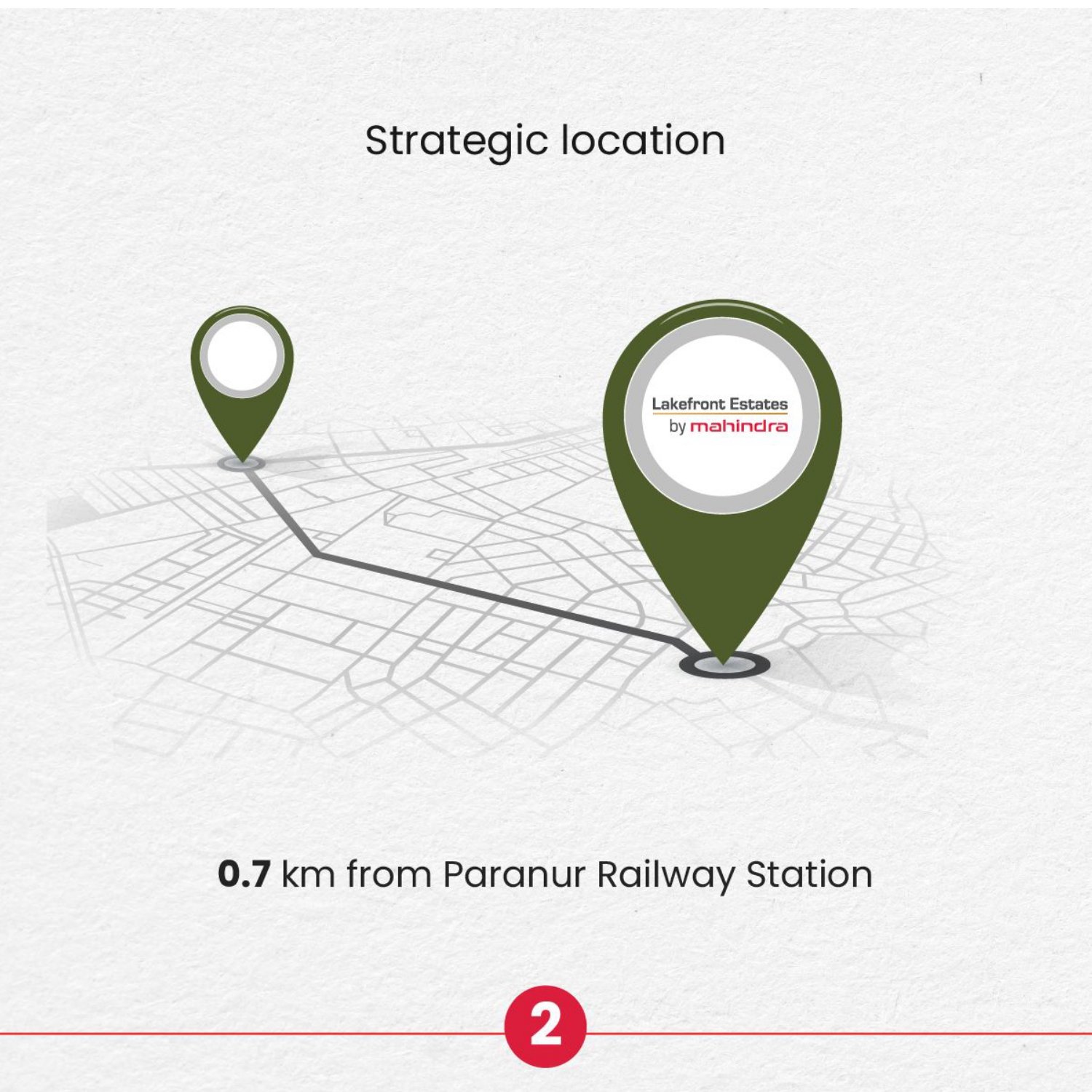 Gated Community plots at Mahindra Word city Chengalpattu Phase2