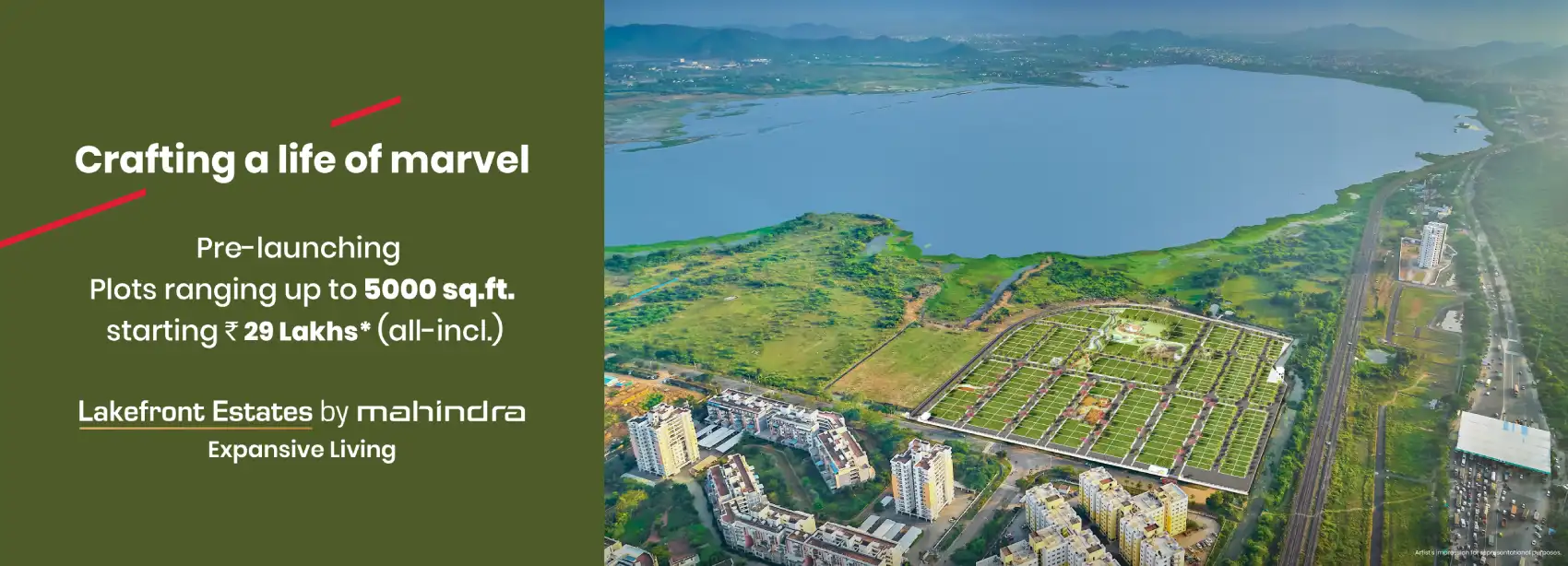 Gated Community plots at Mahindra Word city Chengalpattu Phase2