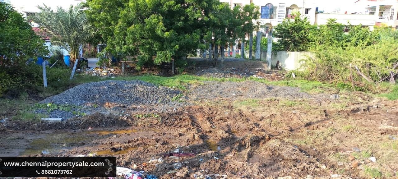 Land-Sale-in-Thoraipakkam