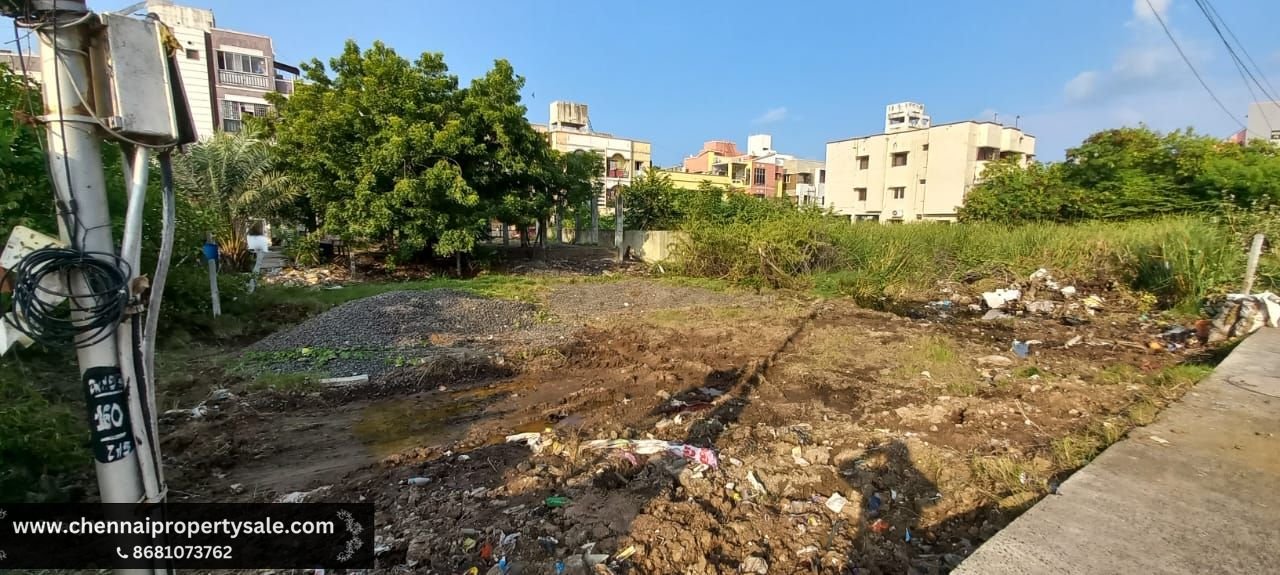 Land-Sale-in-Thoraipakkam