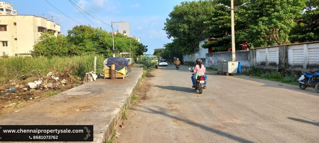 Land-Sale-in-Thoraipakkam