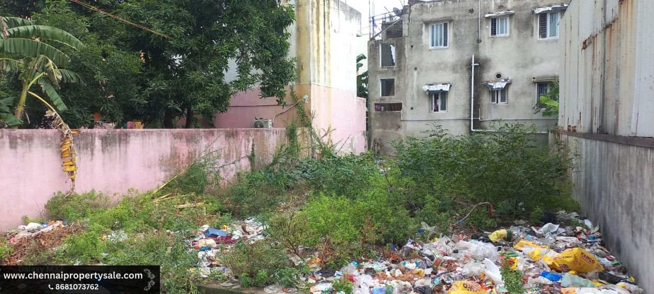 1800 Sqft Vacant Land Sale in Mangadu