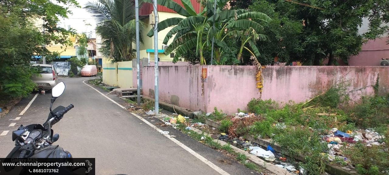 1800 Sqft Vacant Land Sale in Mangadu 8 1800 Sqft Vacant Land Sale in Mangadu