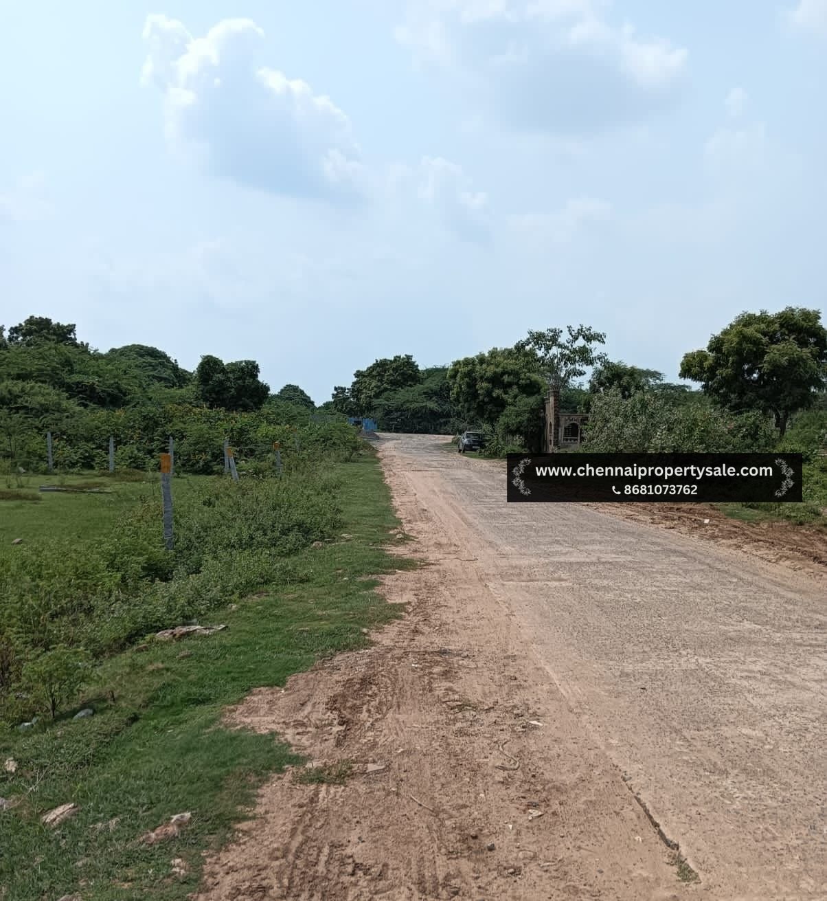 Plots For Sale in Gerugambakkam