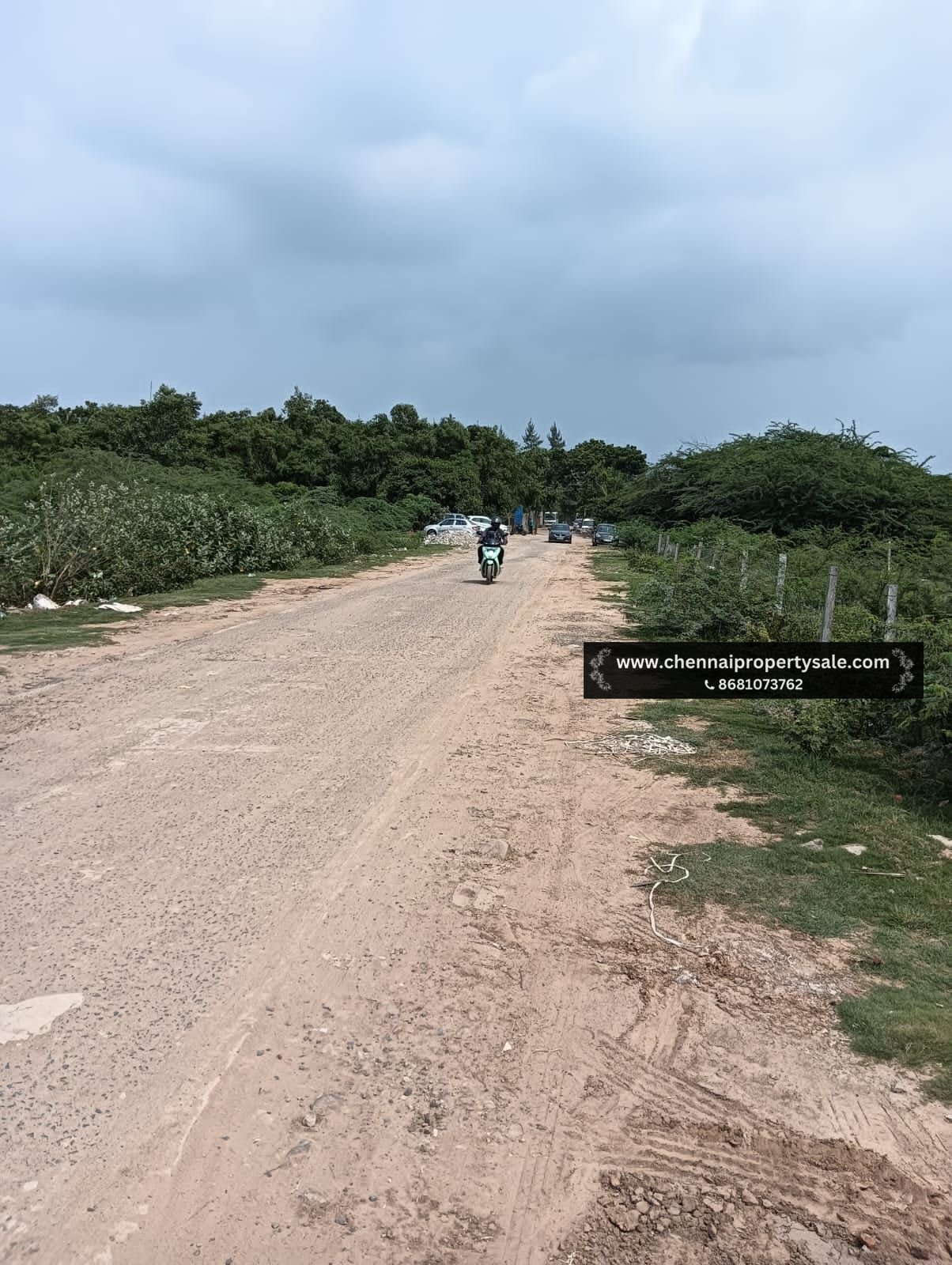 Plots For Sale in Gerugambakkam