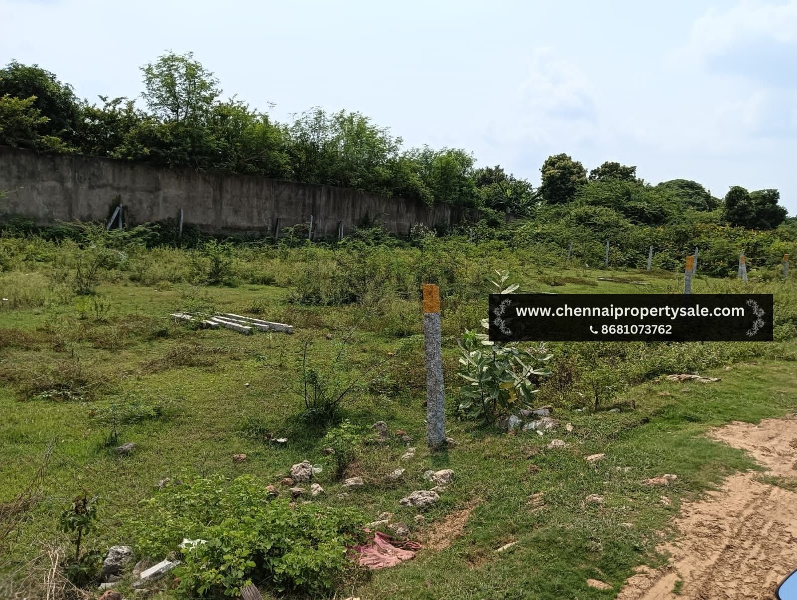 Plots For Sale in Gerugambakkam 10 Plots For Sale in Gerugambakkam