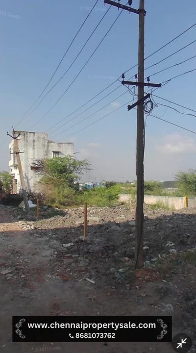Plots Sale in Vadaperumbakkam