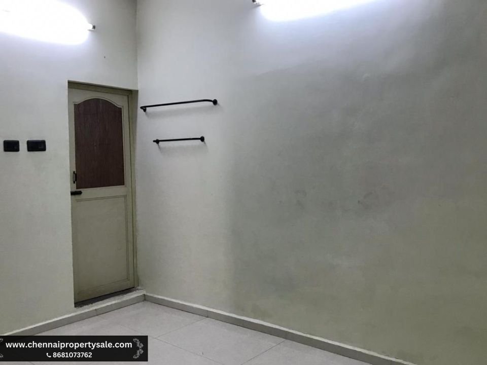 Rental Income Building Sale in Arumbakkam