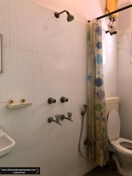 4000 Sqft Rental Income Building Sale in Arumbakkam