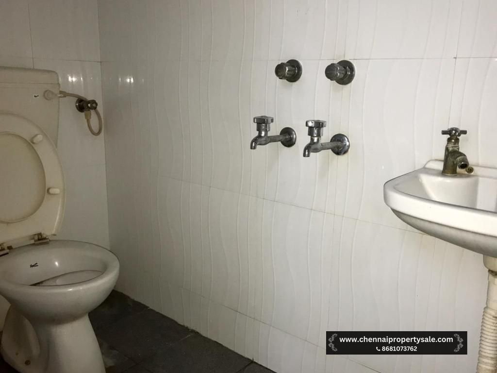 4000 Sqft Rental Income Building Sale in Arumbakkam