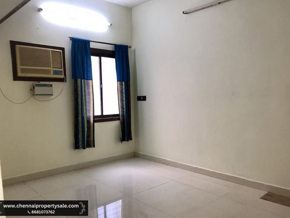 Rental Income Building Sale in Arumbakkam