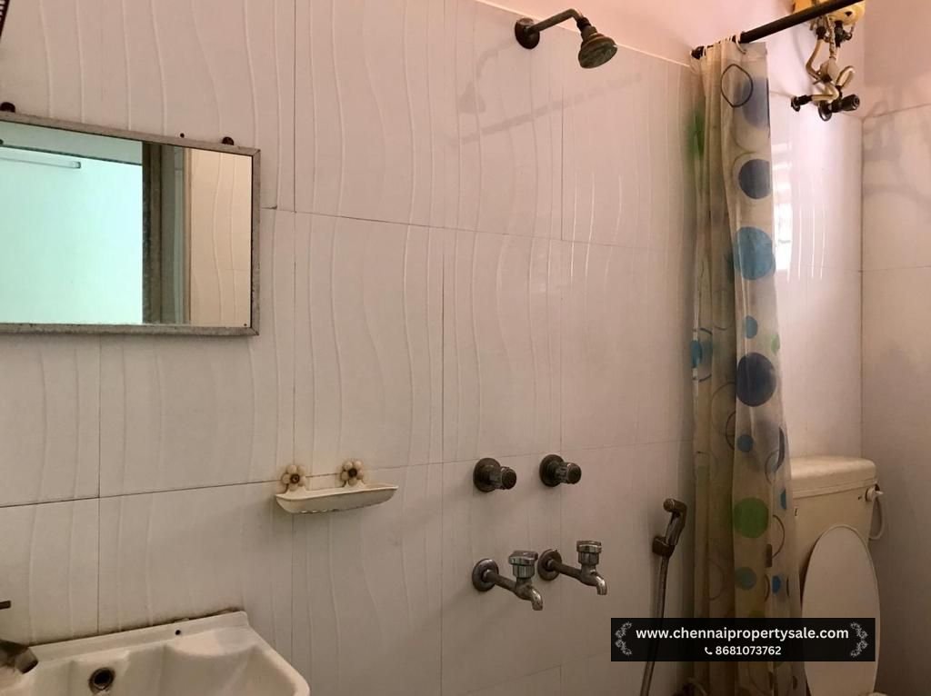 4000 Sqft Rental Income Building Sale in Arumbakkam