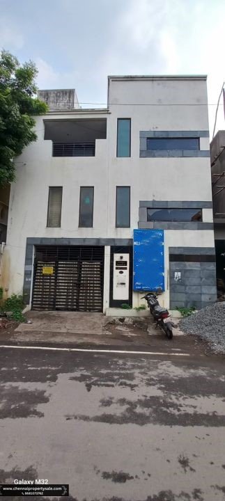 Rental Income Building Sale in Arumbakkam