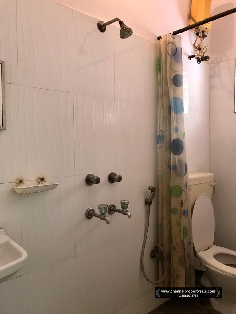 4000 Sqft Rental Income Building Sale in Arumbakkam