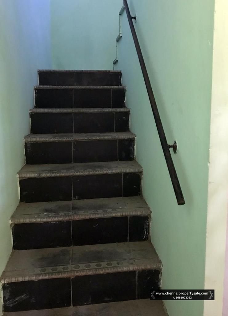 4000 Sqft Rental Income Building Sale in Arumbakkam