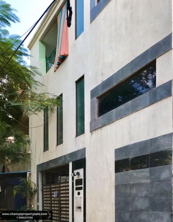 4000 Sqft Rental Income Building Sale in Arumbakkam