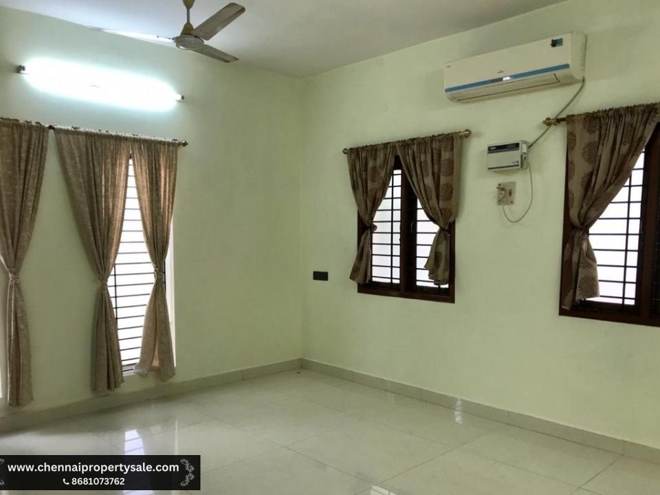 4000 Sqft Rental Income Building Sale in Arumbakkam