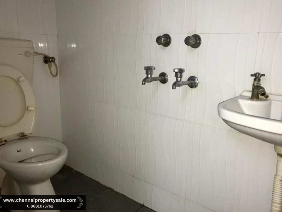 4000 Sqft Rental Income Building Sale in Arumbakkam