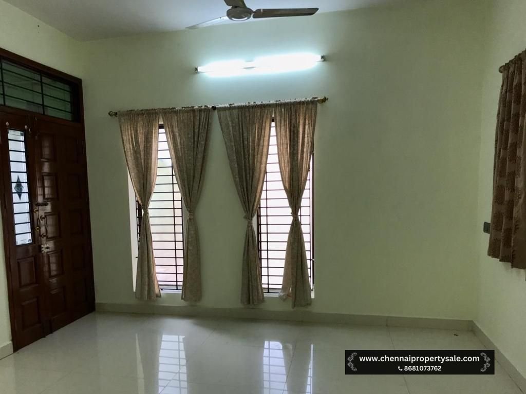4000 Sqft Rental Income Building Sale in Arumbakkam
