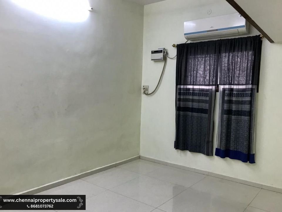 Rental Income Building Sale in Arumbakkam