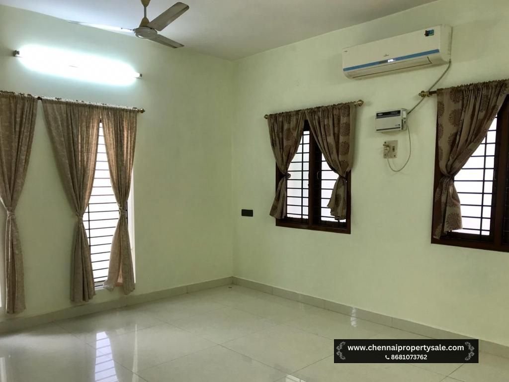 4000 Sqft Rental Income Building Sale in Arumbakkam