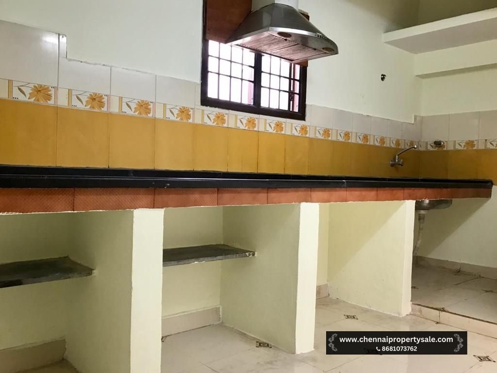 4000 Sqft Rental Income Building Sale in Arumbakkam