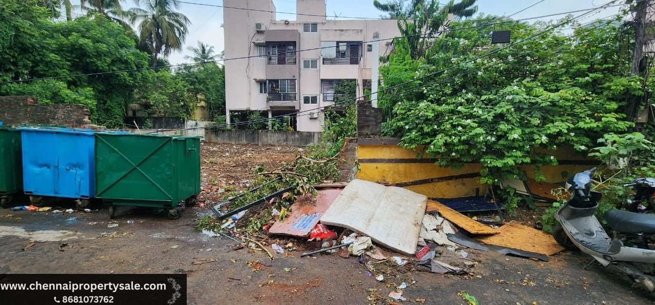 2400 Sqft Residential Plot sale in Nesapakkam