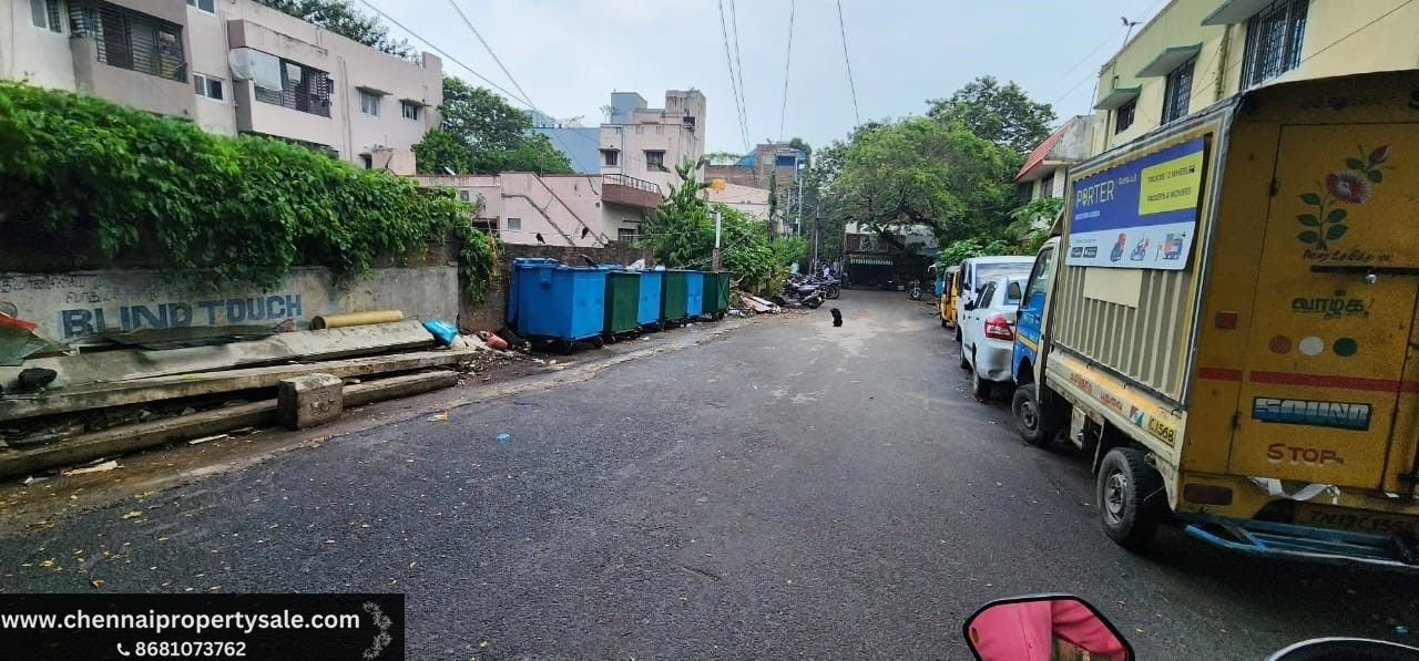 2400 Sqft Residential Plot sale in Nesapakkam