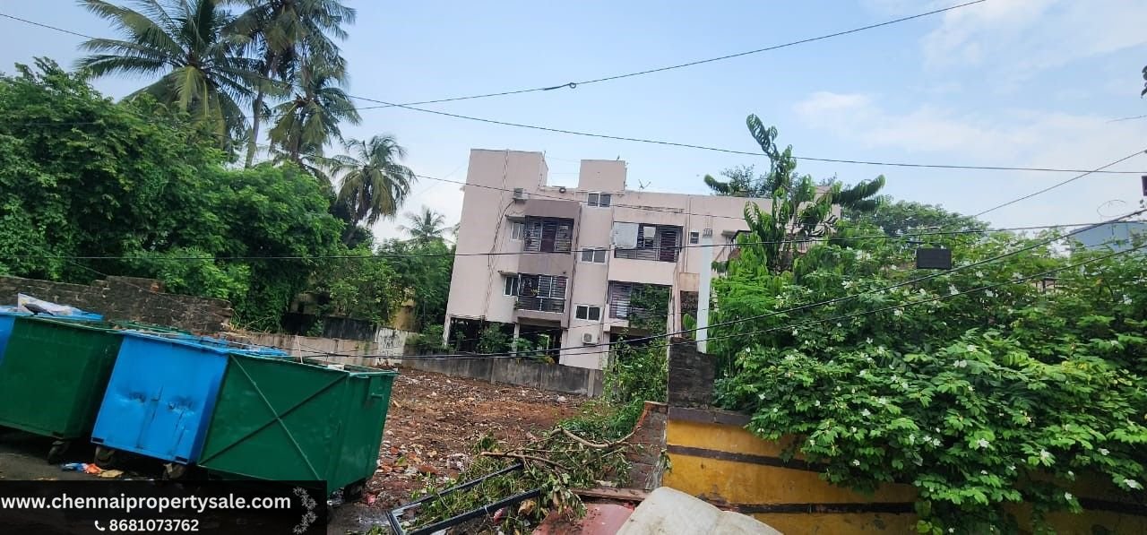 2400 Sqft Residential Plot sale in Nesapakkam