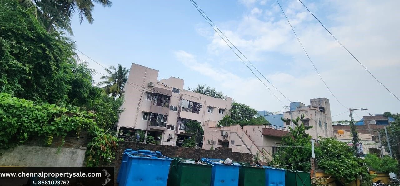 2400 Sqft Residential Plot sale in Nesapakkam