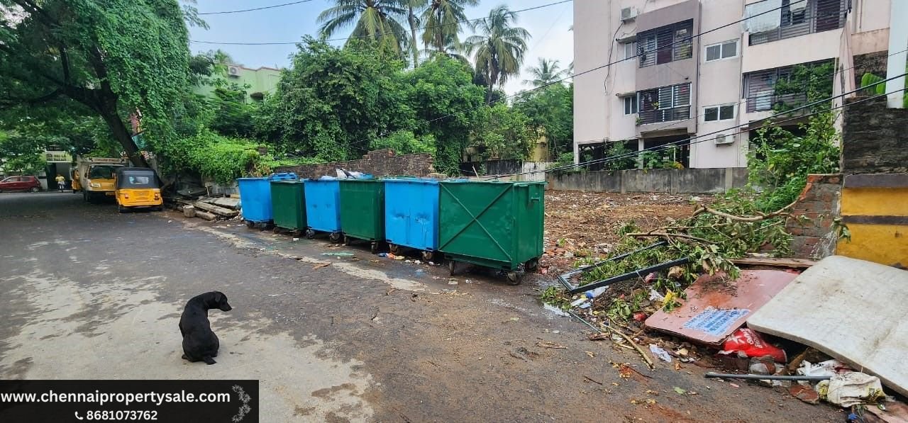 2400 Sqft Residential Plot sale in Nesapakkam