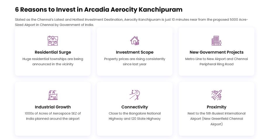 Premium Villa Plots at Kanchipuram